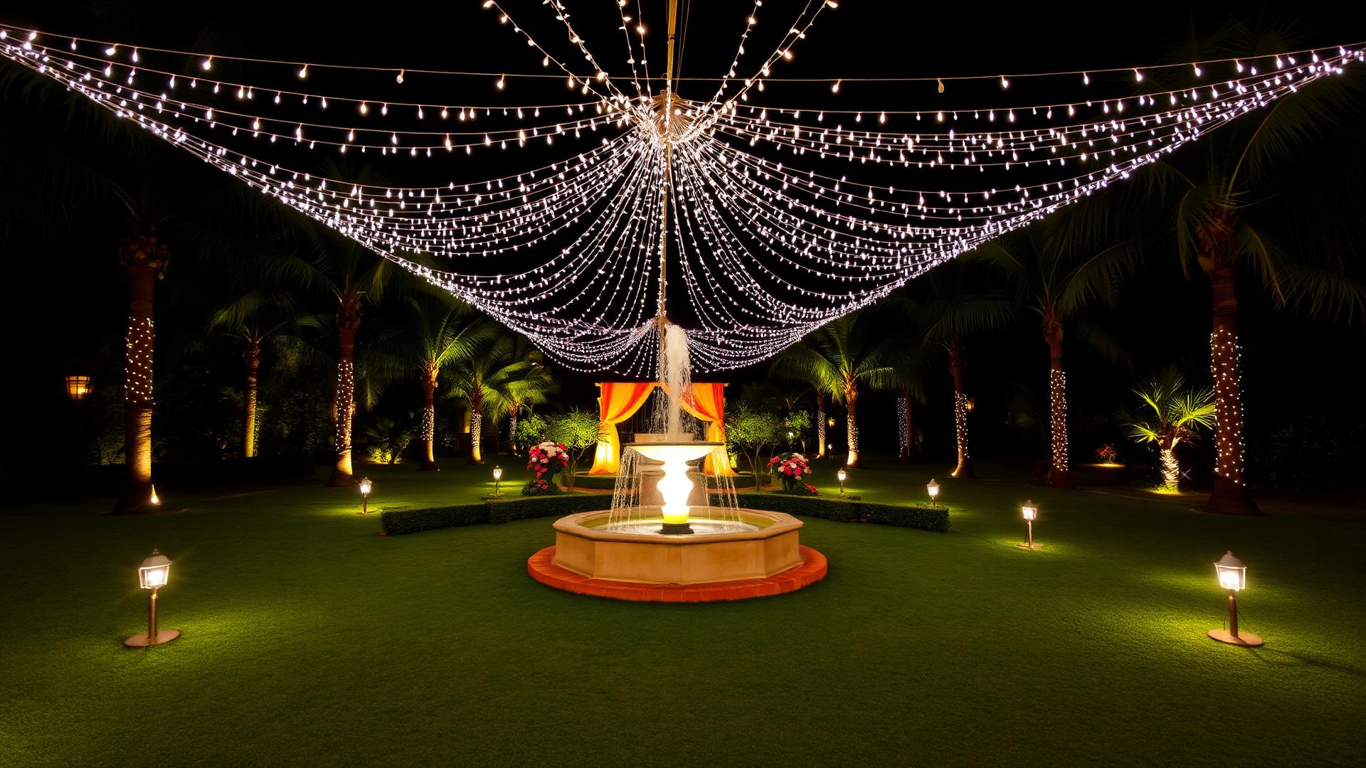 Night view